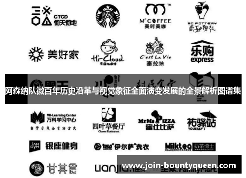 阿森纳队徽百年历史沿革与视觉象征全面演变发展的全景解析图谱集