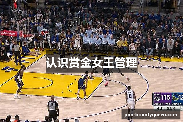认识赏金女王管理